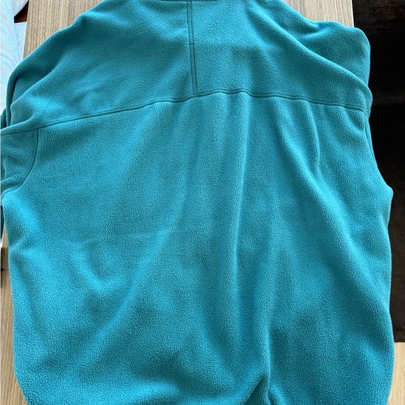 LuluLemon (NEW) Oversized-fit Fleece Half Zip Jasper Men’s Size L - Picture 6 of 10